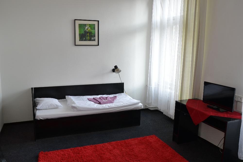 Hotel Posta Benesov (Central Bohemian) Exterior foto